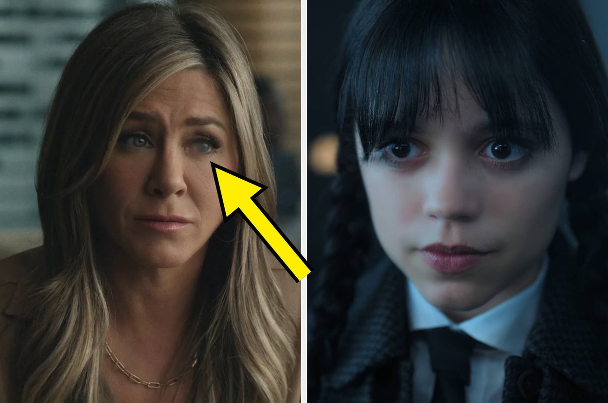 “She Looked Entirely Wrong”: 13 Times TV Shows And Movies Were Accused Of Going WAY Overboard With “Distracting” Skin Filters