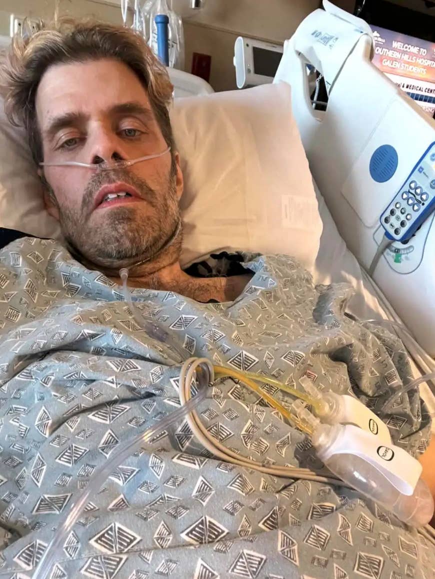 Perez Hilton Hospitalized After Livestream: Full Context