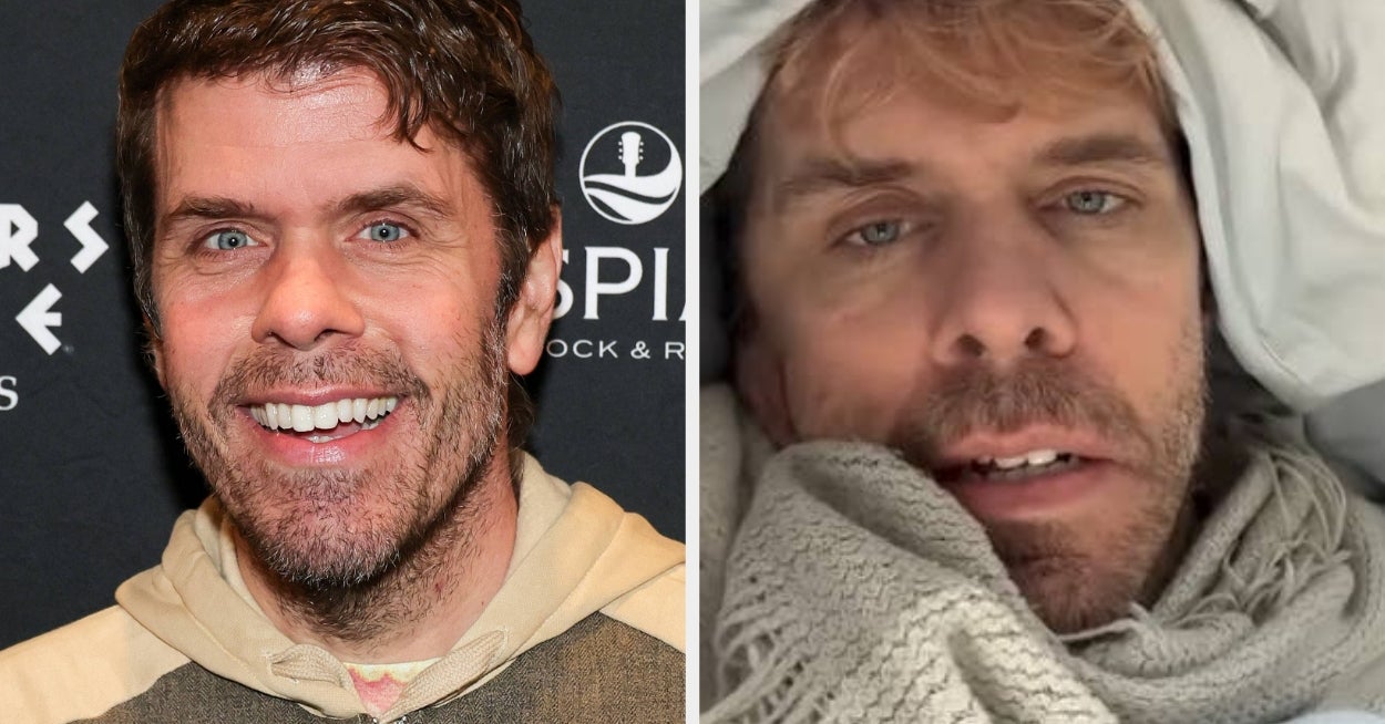 Perez Hilton Hospitalized After Livestream: Full Context