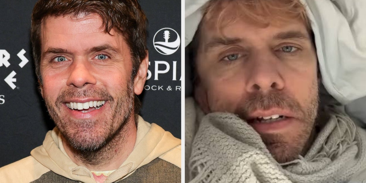 Perez Hilton Hospitalized After Livestream: Full Context