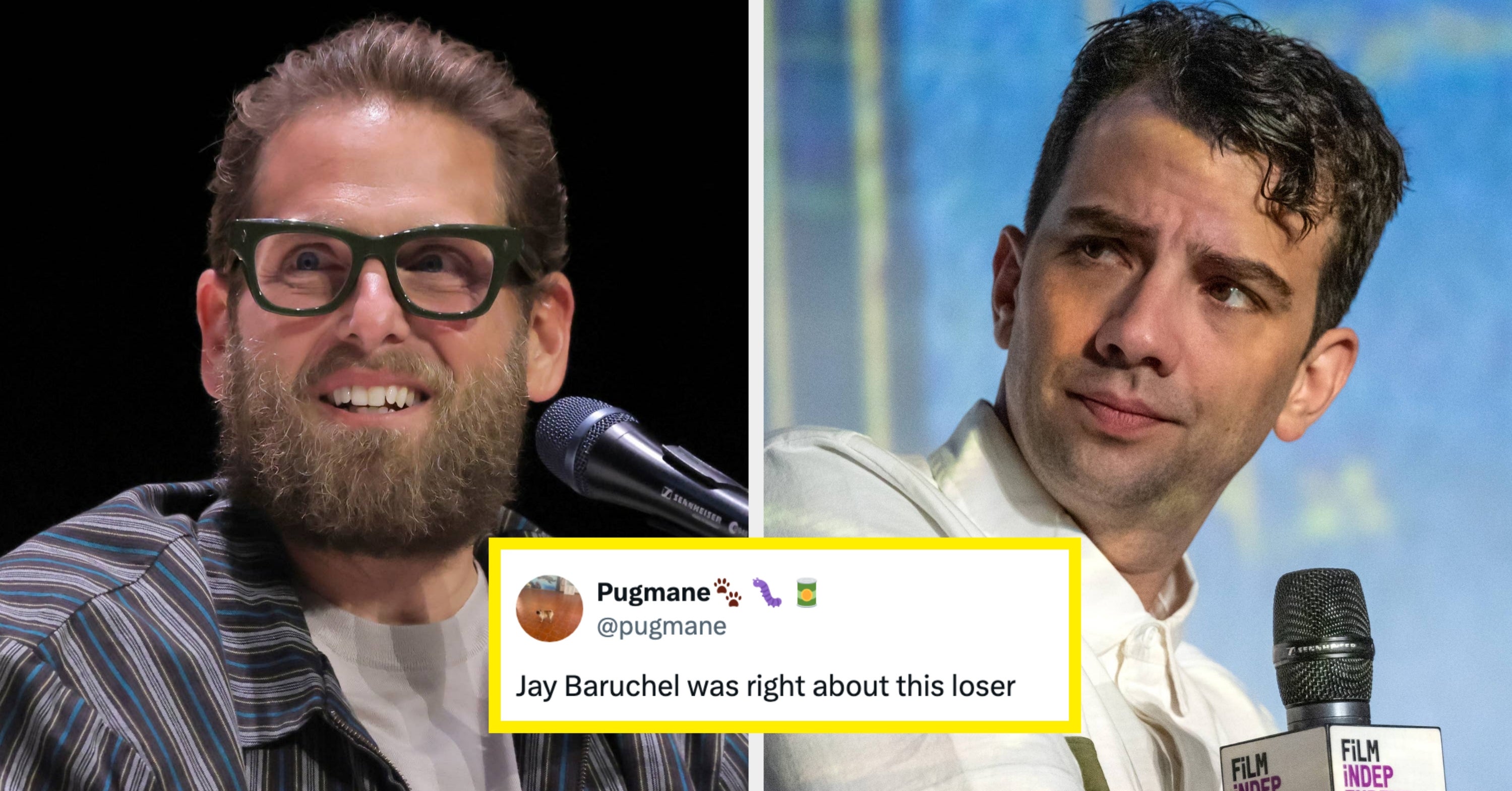 People Are Remembering Jay Baruchel’s VERY Unfiltered Comments About Jonah Hill After He Was Called Out For That Mortifying Jiu-Jitsu Clip