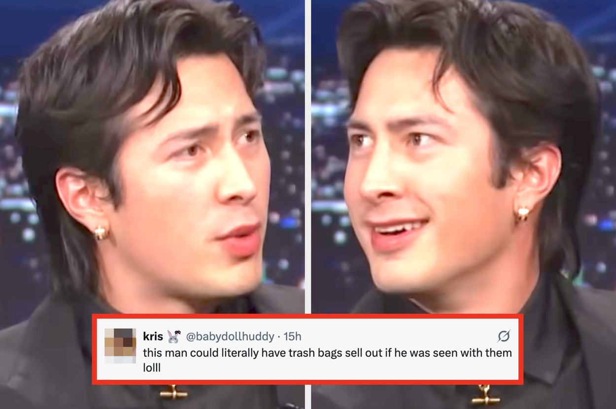 This "Heated Rivalry" Star Made The *Most Random* Thing Sell Out In Canada, And It's Honestly Hilarious