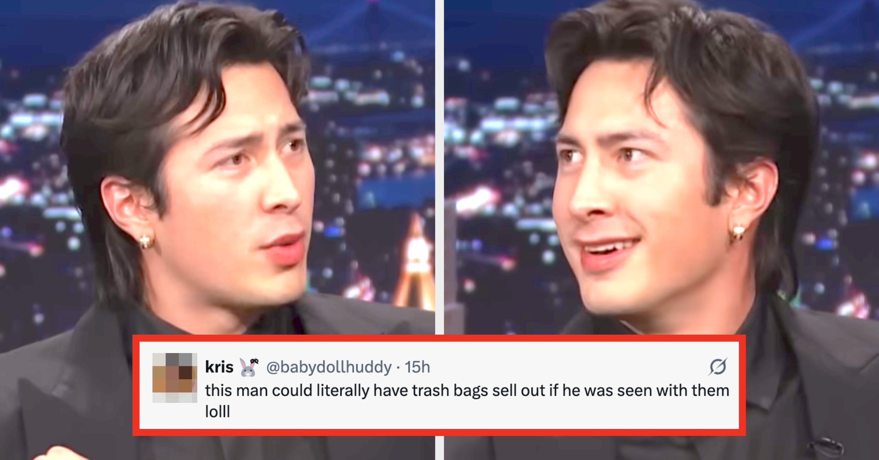 This "Heated Rivalry" Star Made The *Most Random* Thing Sell Out In Canada, And It's Honestly Hilarious