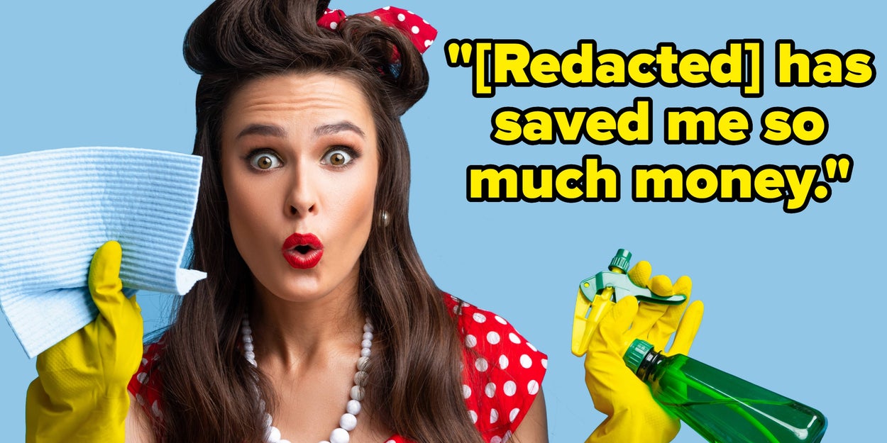 16 Household DIYs That Save People Tons Of Money
