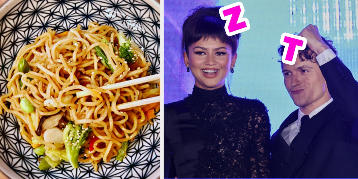 Order An Asian Dish For Every Letter Of The Alphabet To Reveal Your Future Spouse's Initial