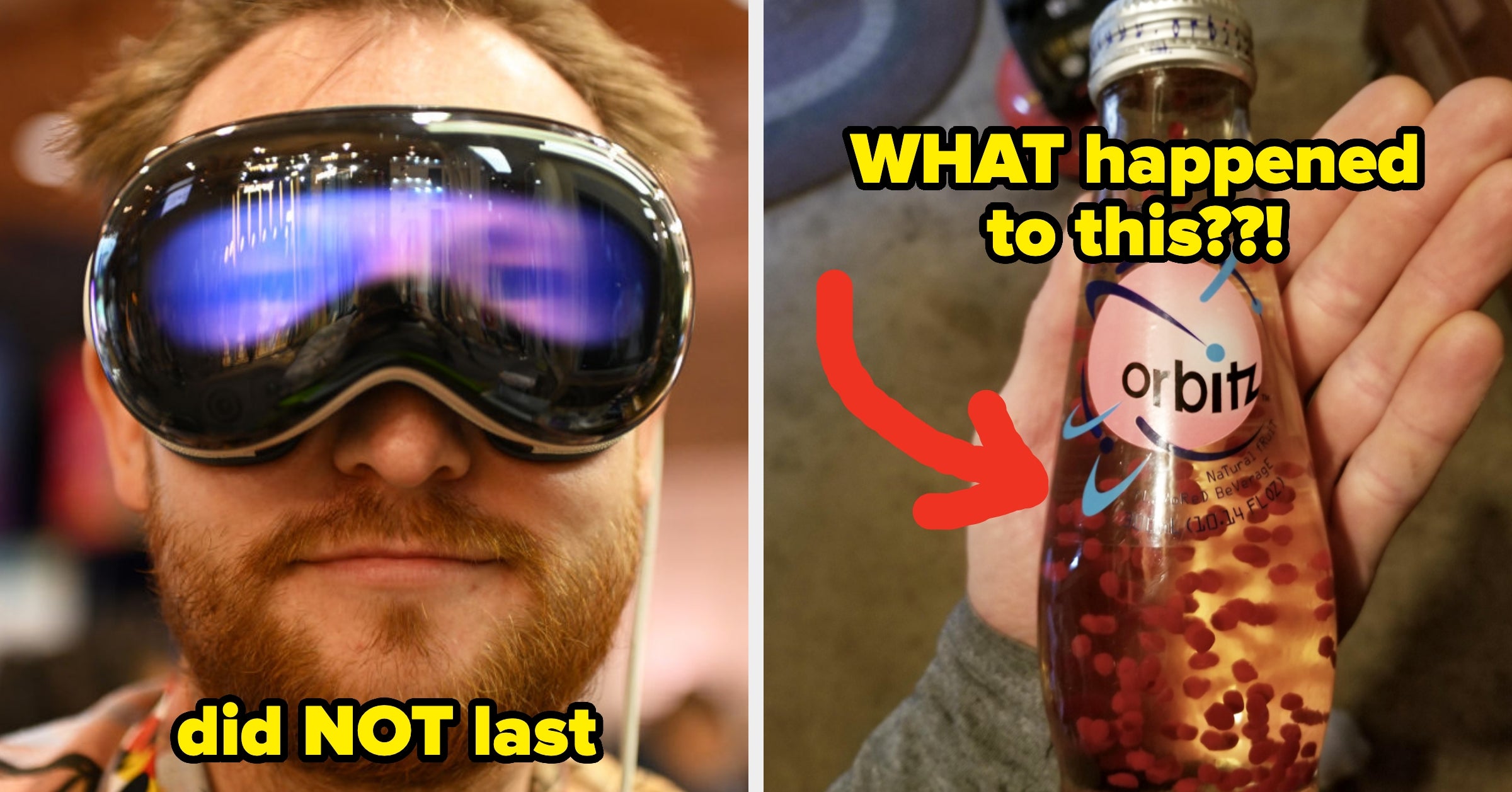 "It Vanished Overnight": 17 Things That Were Supposed To Be “The Next Big Thing,” But Then Flopped In The Wildest Way Possible