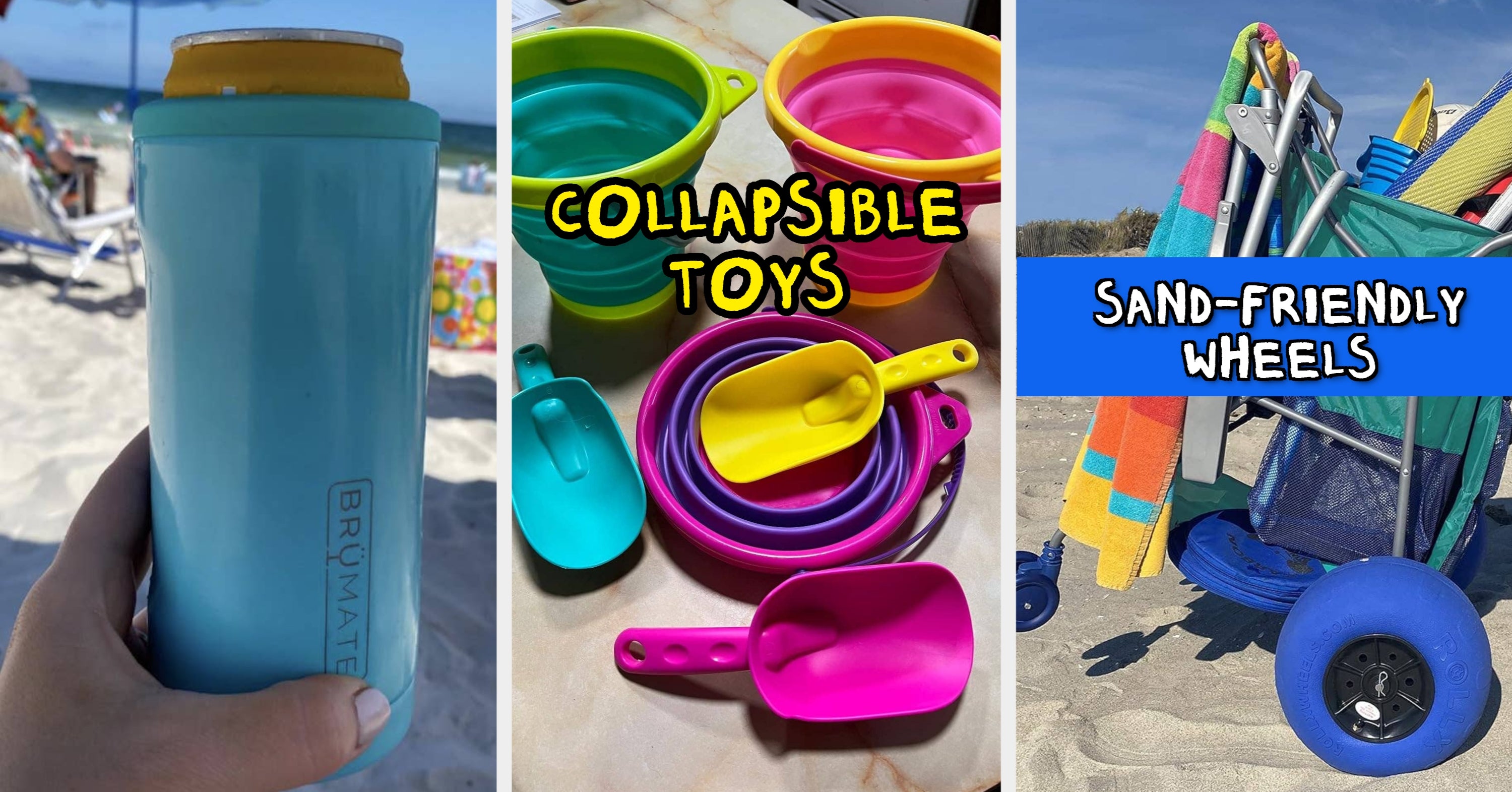 If Tons Of Beach Days Are In Your Future, You’ll Want These 27 Products ASAP