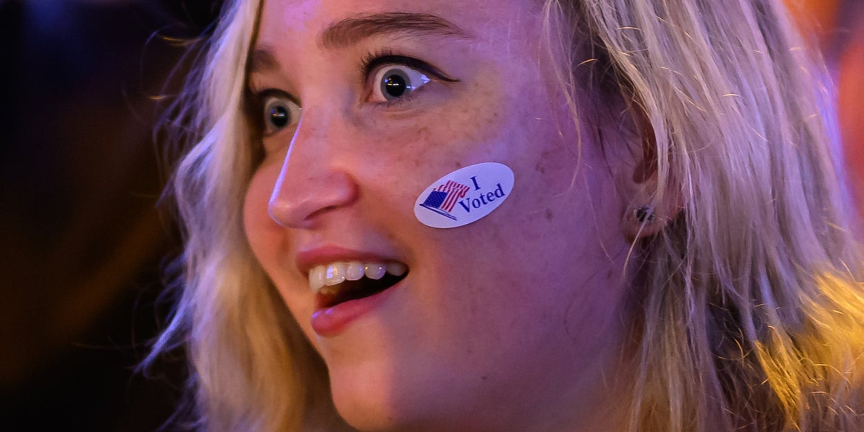 Why Michigan Has The Best 'I Voted' Stickers