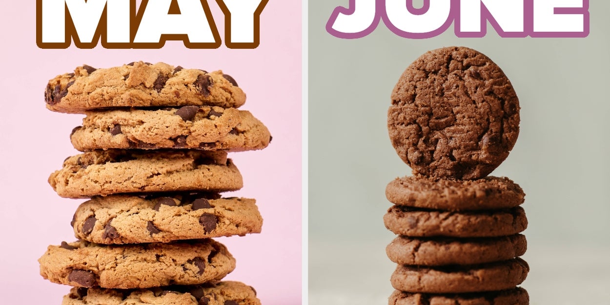 We Can Guess Your True Birthday Month Based Entirely On Your Cookie Choices!