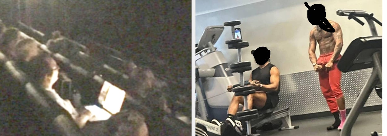22 People Who Should Be Banned From Public Spaces Because They Truly Don't Know How To Act