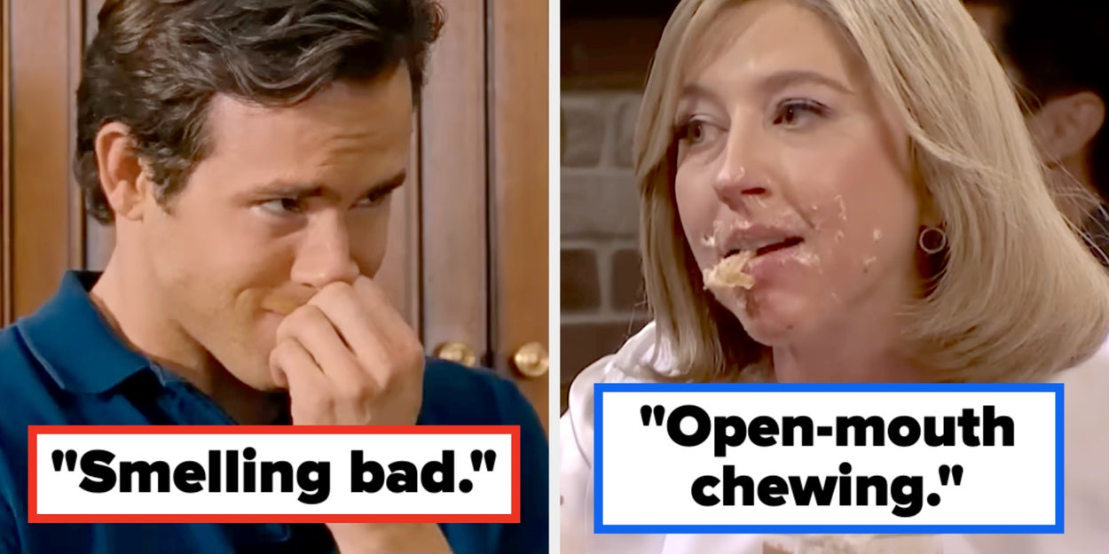 16 Annoying Things People Do In Public