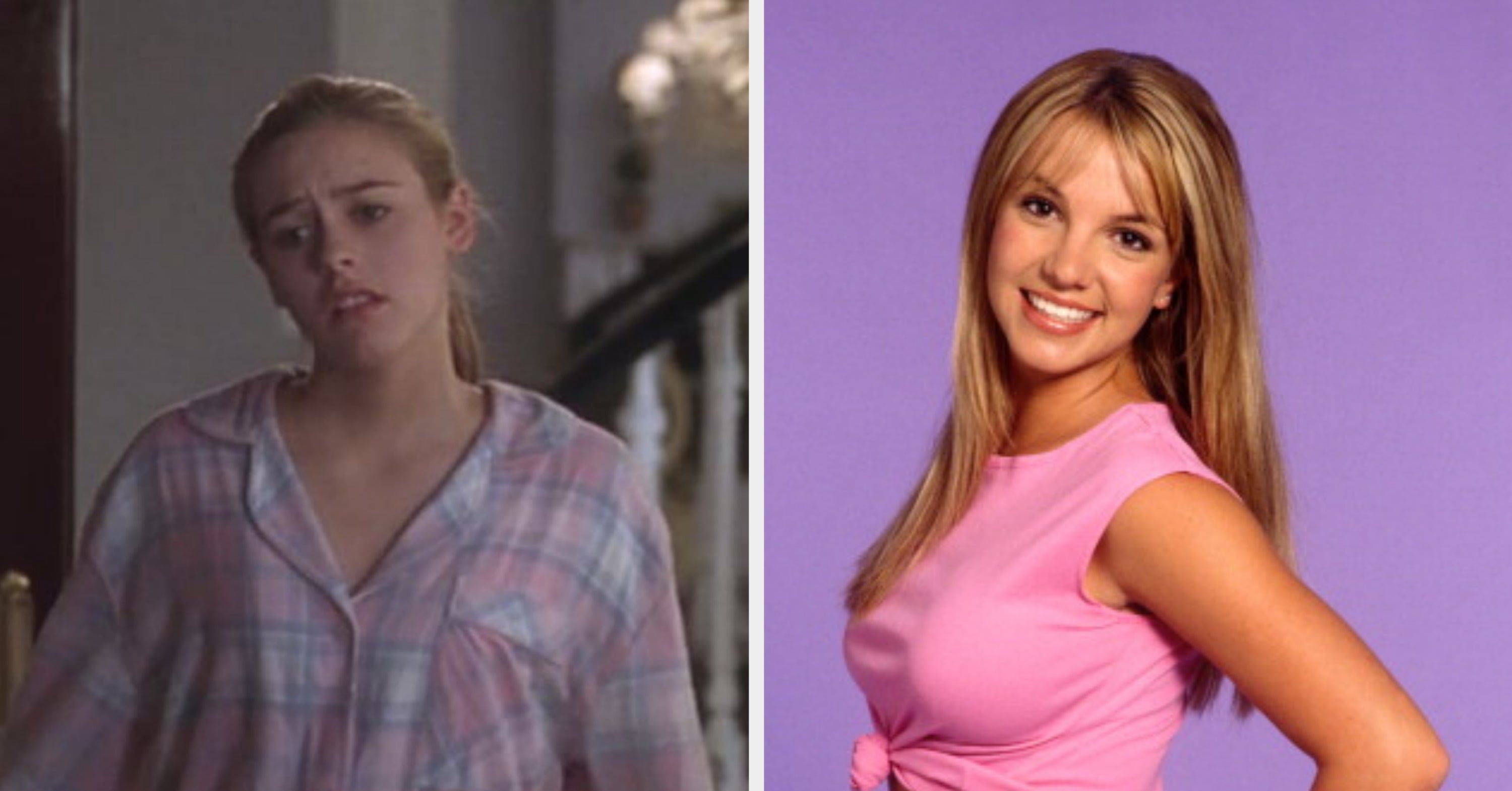 Build Your Dream ’90s Sleepover And We’ll Reveal Which ’90s Icon You Are