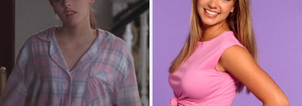 Build Your Dream '90s Sleepover And We'll Reveal Which '90s Icon You Are