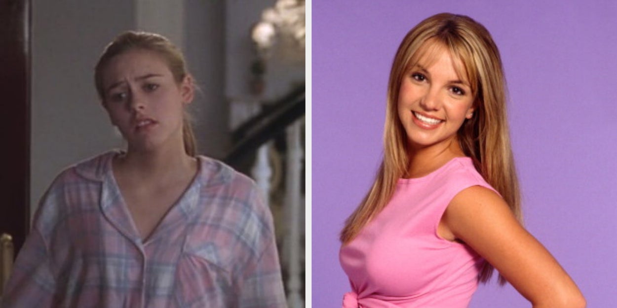 Plan The Ultimate '90s Sleepover To Determine Which '90s Icon Matches Your Vibe