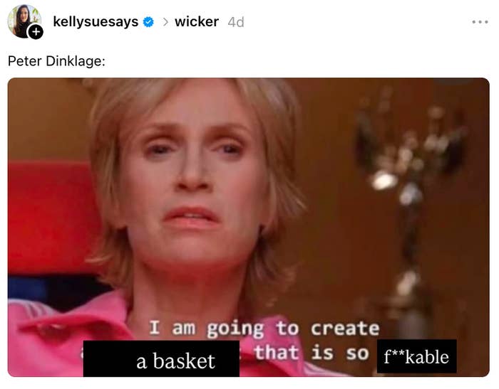 Fans analyzing Wicker Alexander performance details