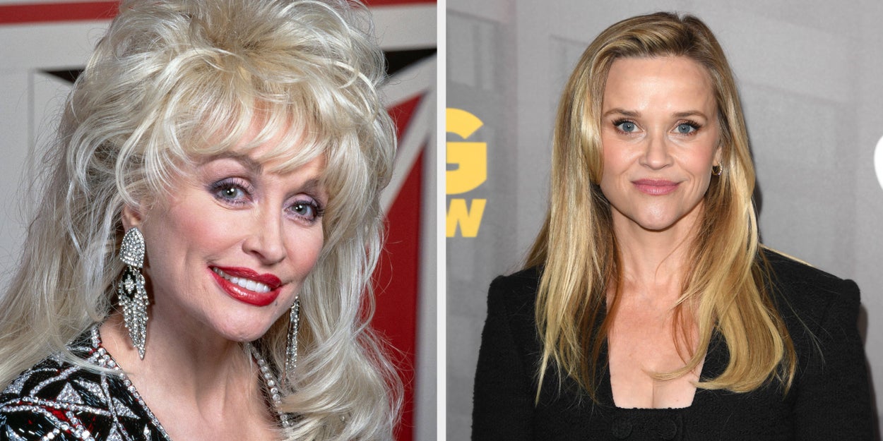 How 50-Year-Olds Looked In The '90s Vs. Today