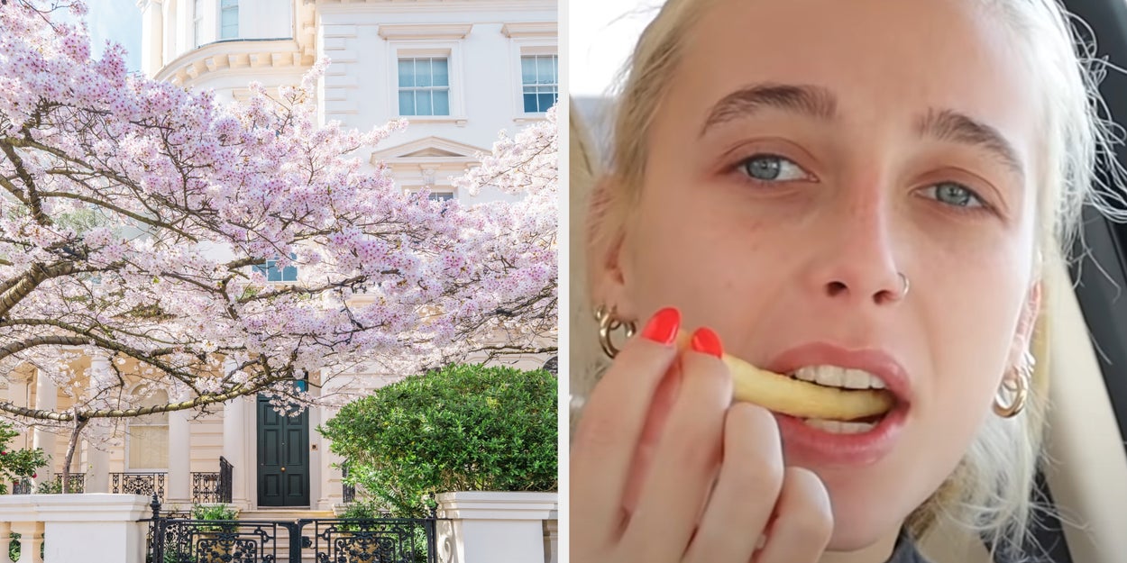 Take A Trip To England And We'll Guess Your Favorite Potato Dish