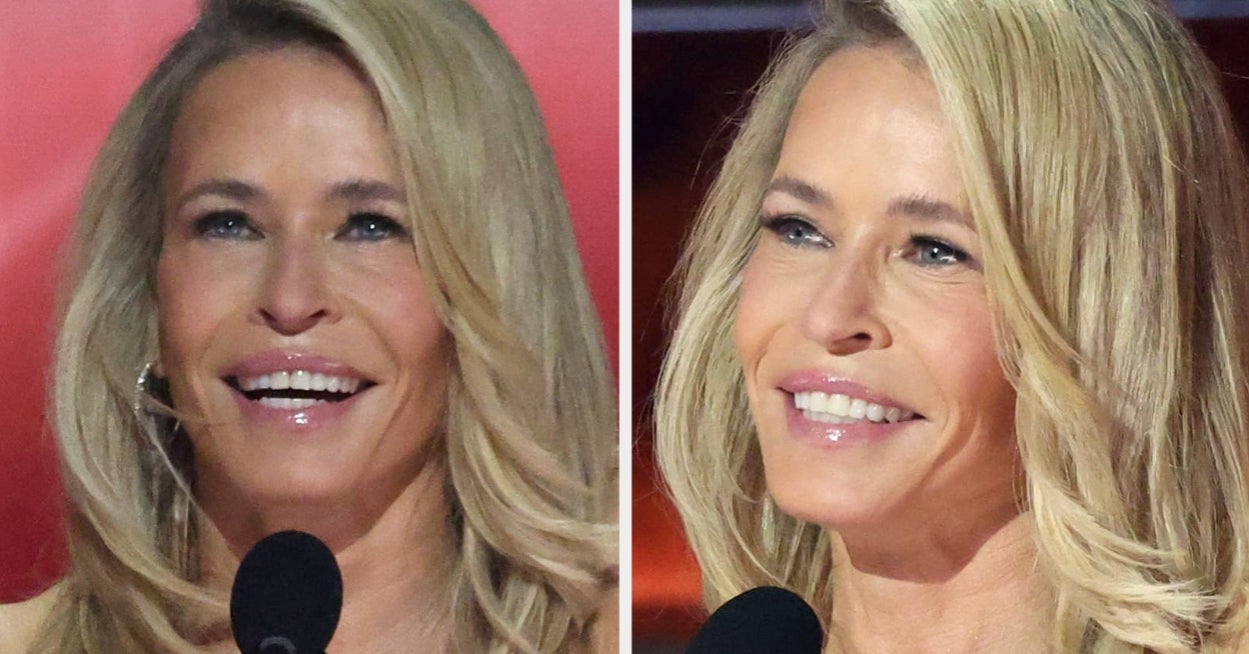 Chelsea Handler Is Horrified That This 1 