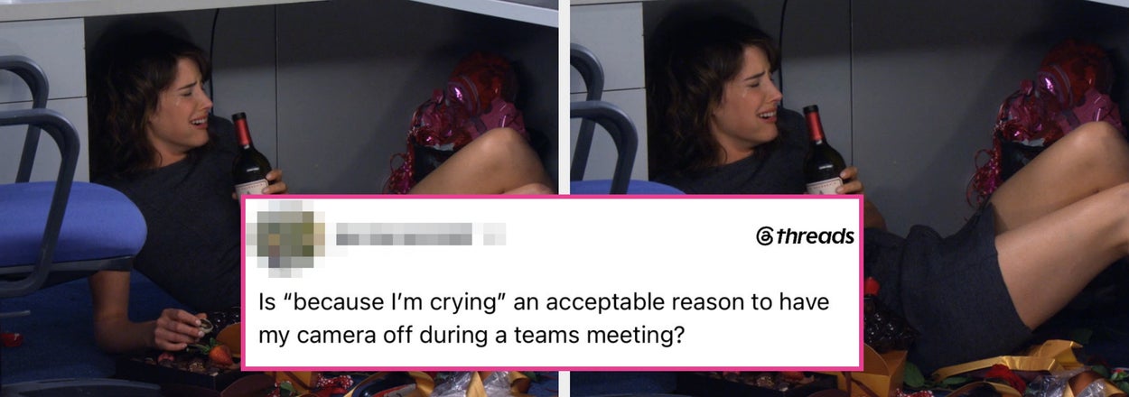 28 Posts About Working In Corporate That Made Me Laugh So Hard I Got A Cramp And Had To Take An Advil From My Desk Stash