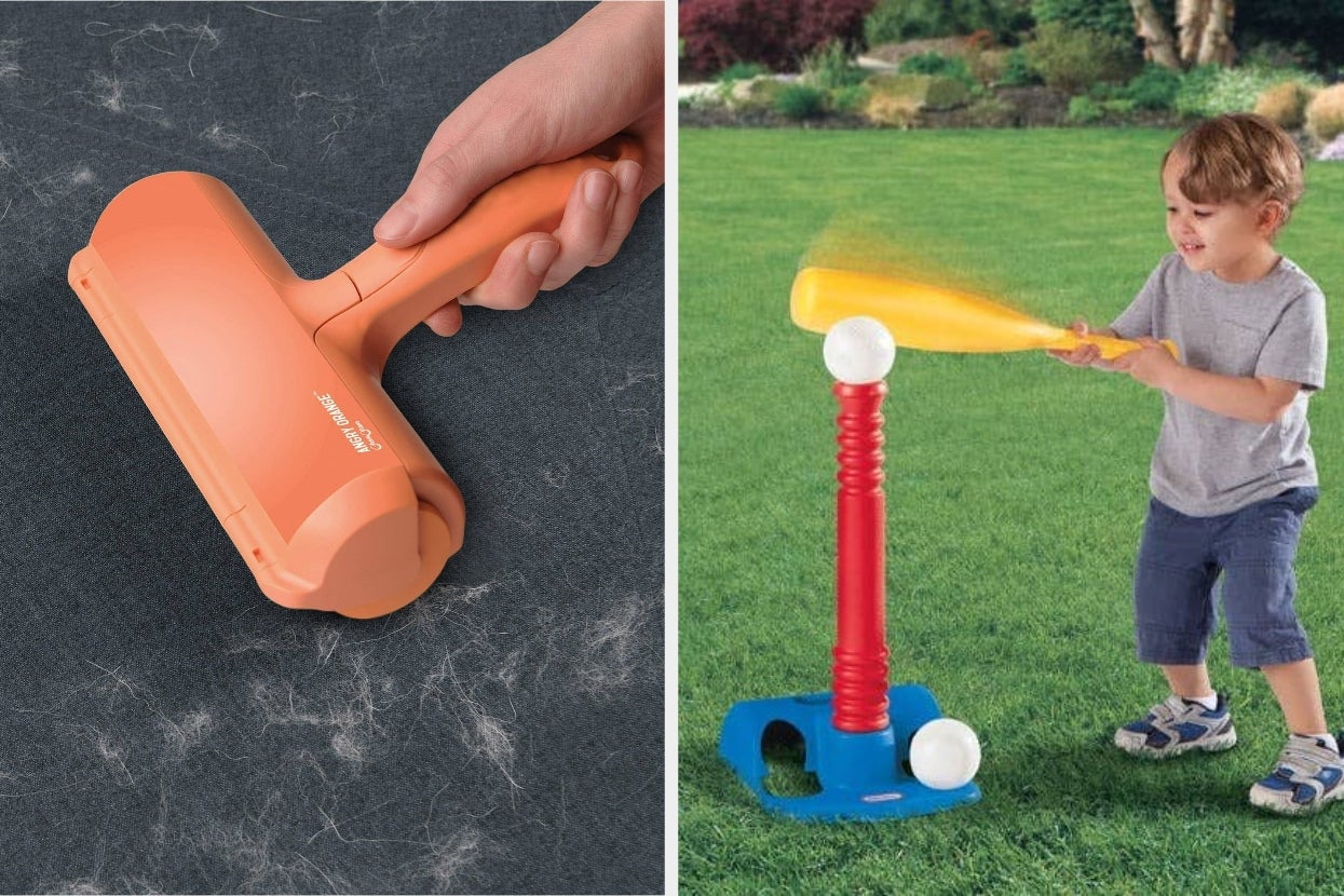 If You Have Kids *And* Pets, These 30 Walmart Products Will Seriously Come In Handy