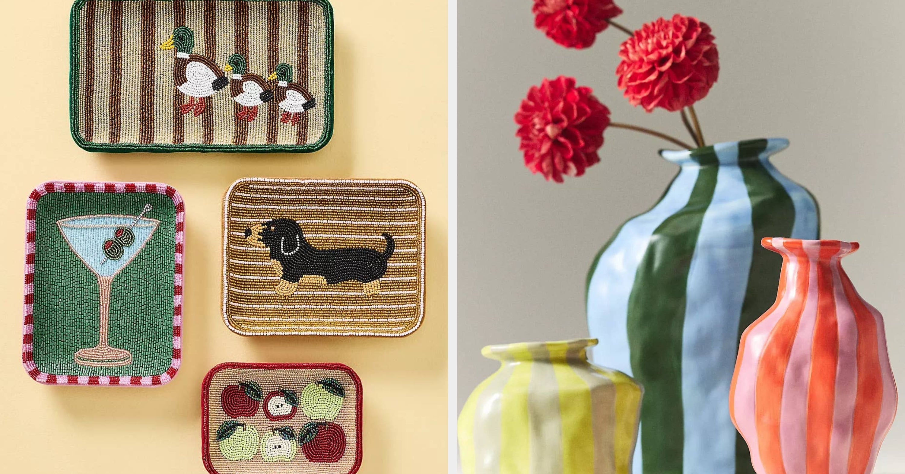 If Your Living Room Lacks Personality, Check Out These 25 Products From Anthropologie And Start Decorating