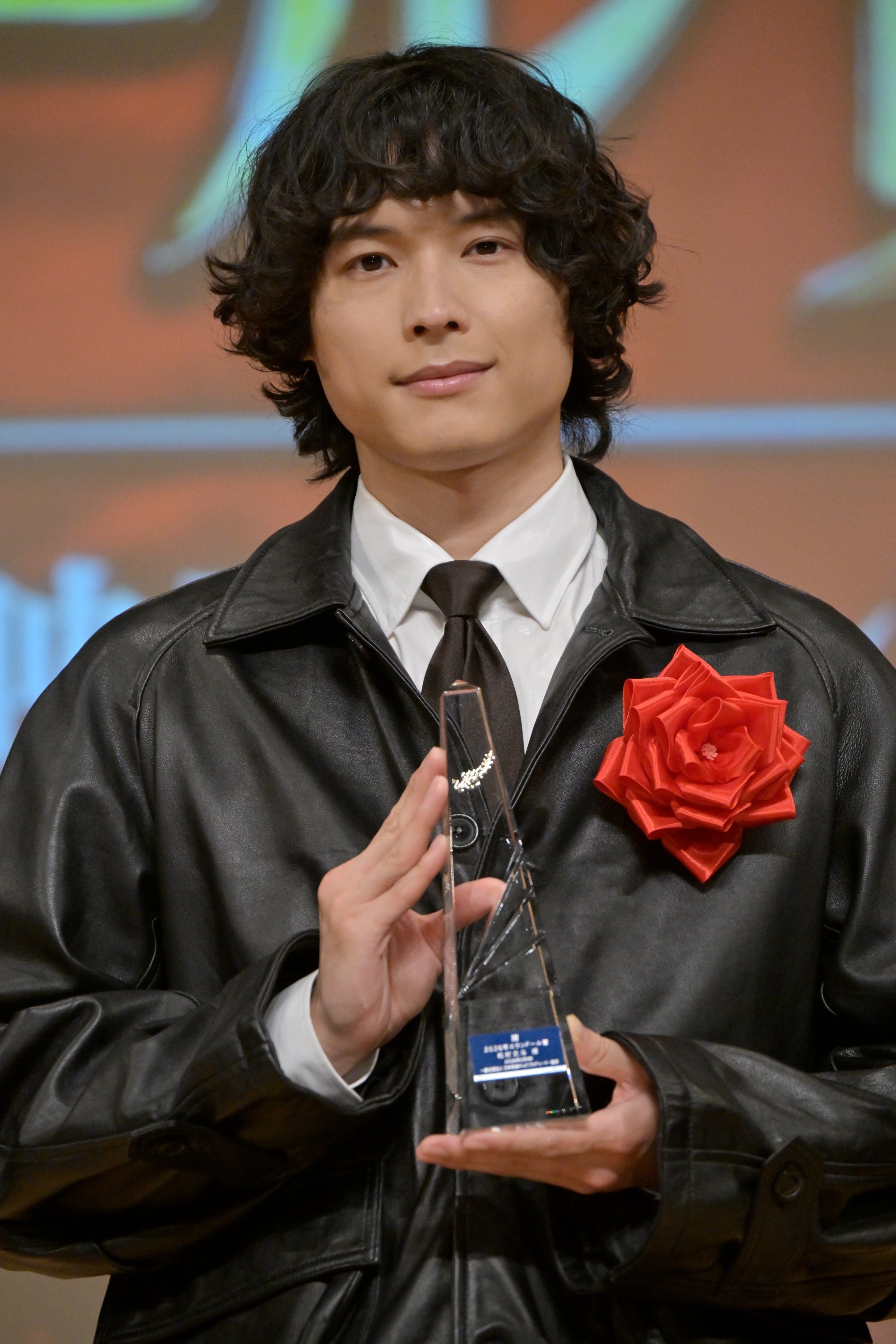 松村北斗さん（時事通信フォト）