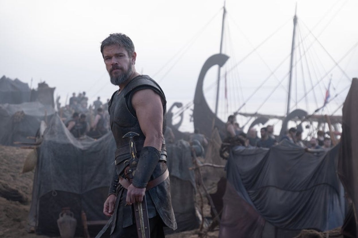 "The Odyssey" Scholar Doubles Down On Christopher Nolan's Film After Scathing Review
