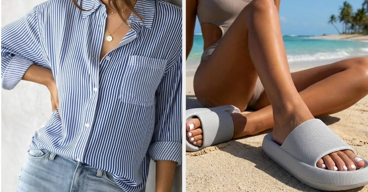 30 Walmart Pieces You’ll Get So Much Use Out Of, Their Cost Per Wear Will Be Basically $0