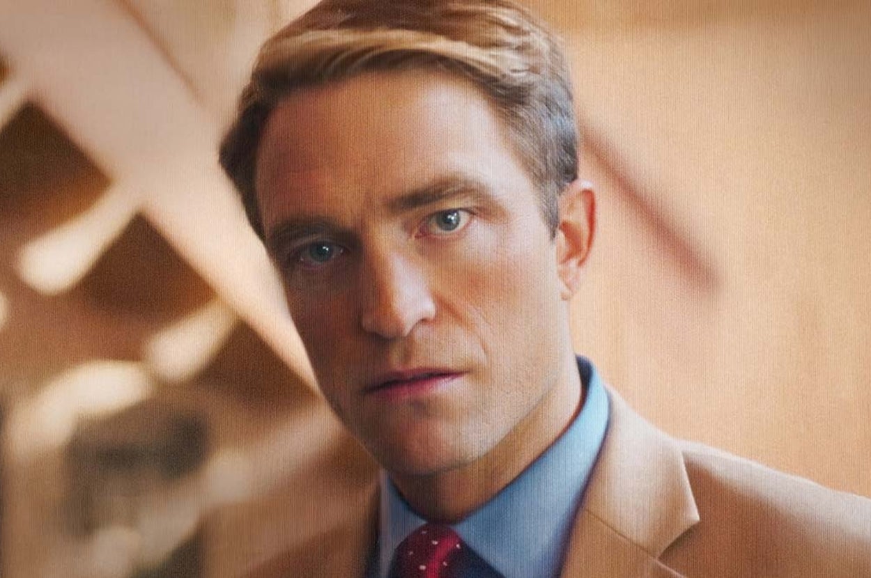 Robert Pattinson Has Been So Busy, He's Got Yet Another Film Coming Out, Here's What We Know About "Primetime"