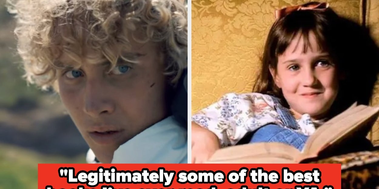 The Best YA Books Even Adults Will Love