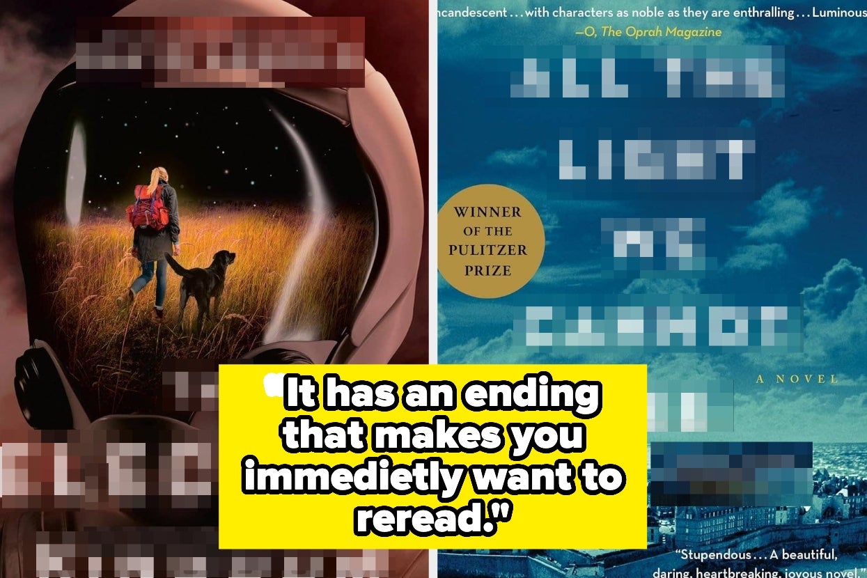 If You Think YA Books Are Just For Teens, These 19 Novels Will Persuade You Otherwise