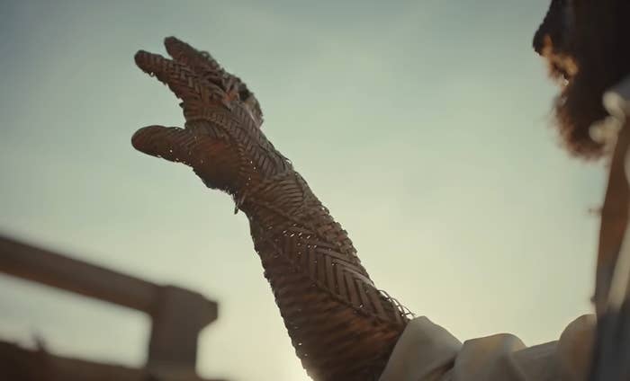 Viral social media reaction to Wicker Alexander