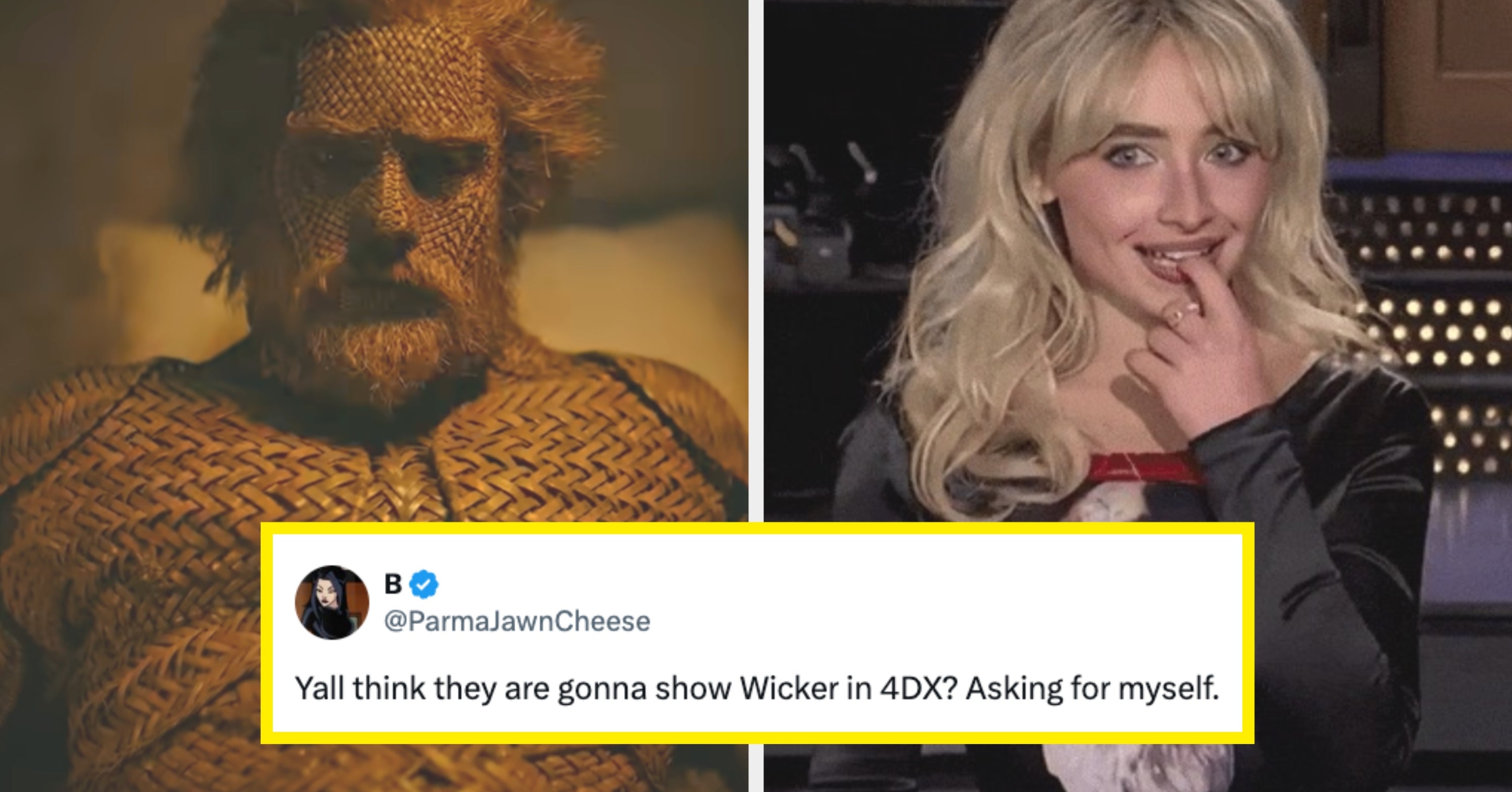 Alexander Skarsgård's New "Wicker" Character Has The Internet In A Chokehold, And These Thirst Tweets Are Turning Me Into A Basket Case