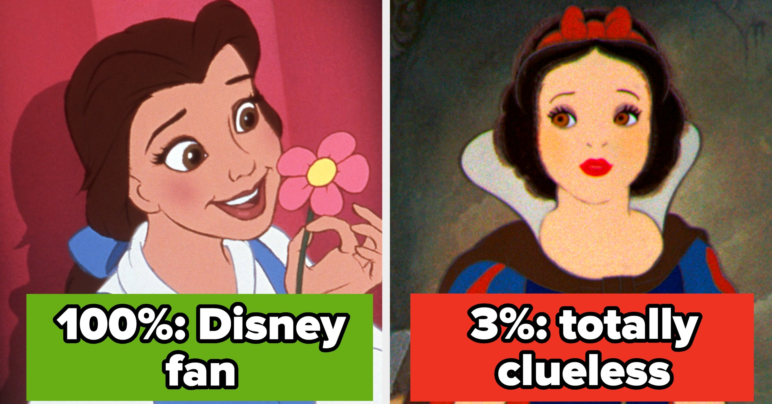 If You Can Identify At Least 11 Of These Disney Princesses From A Single Screenshot, Your Childhood Memory Is Unmatched