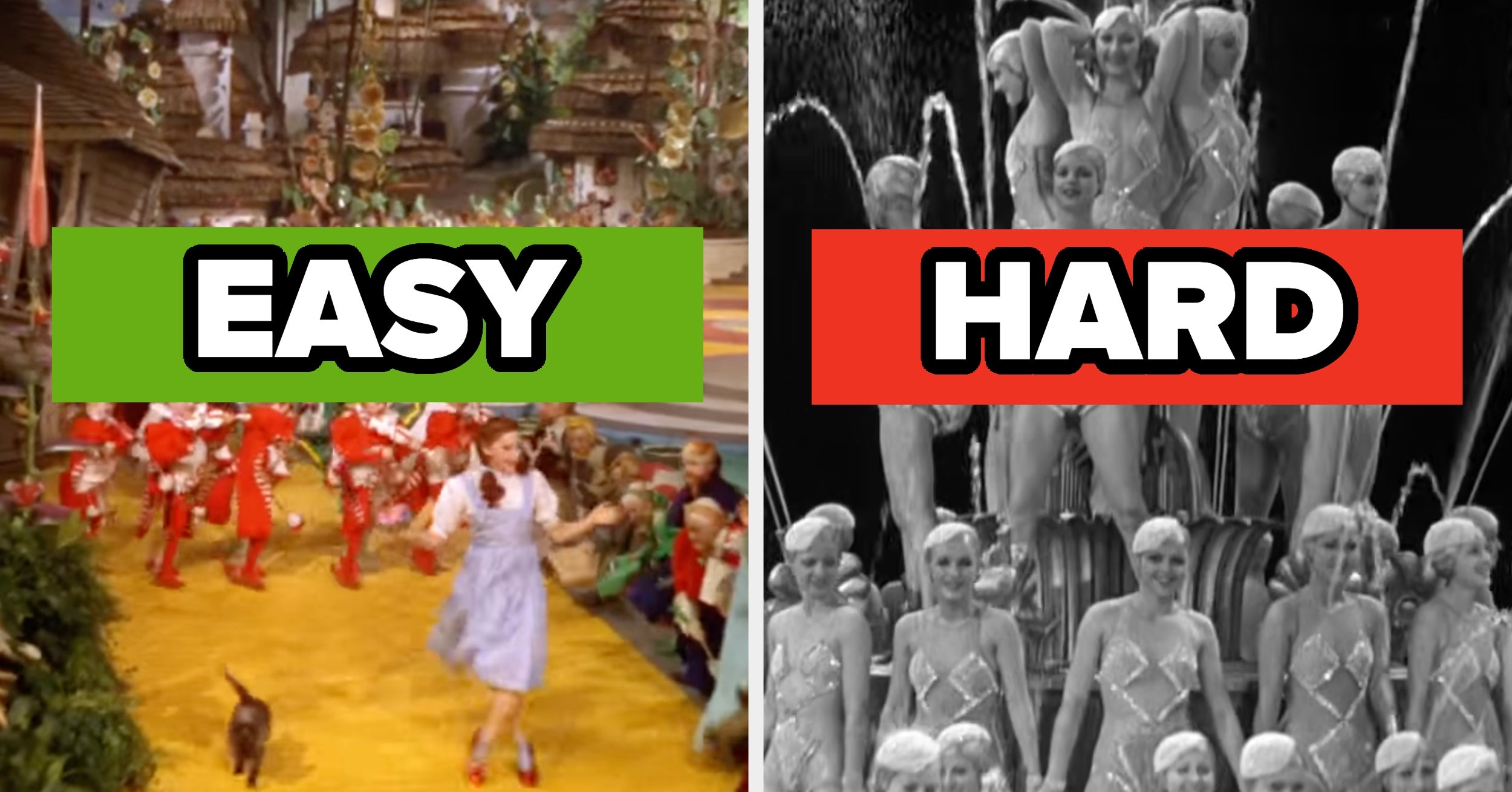 If You Can Name These Classic Musicals From A Single Screenshot, You Are Very Cultured