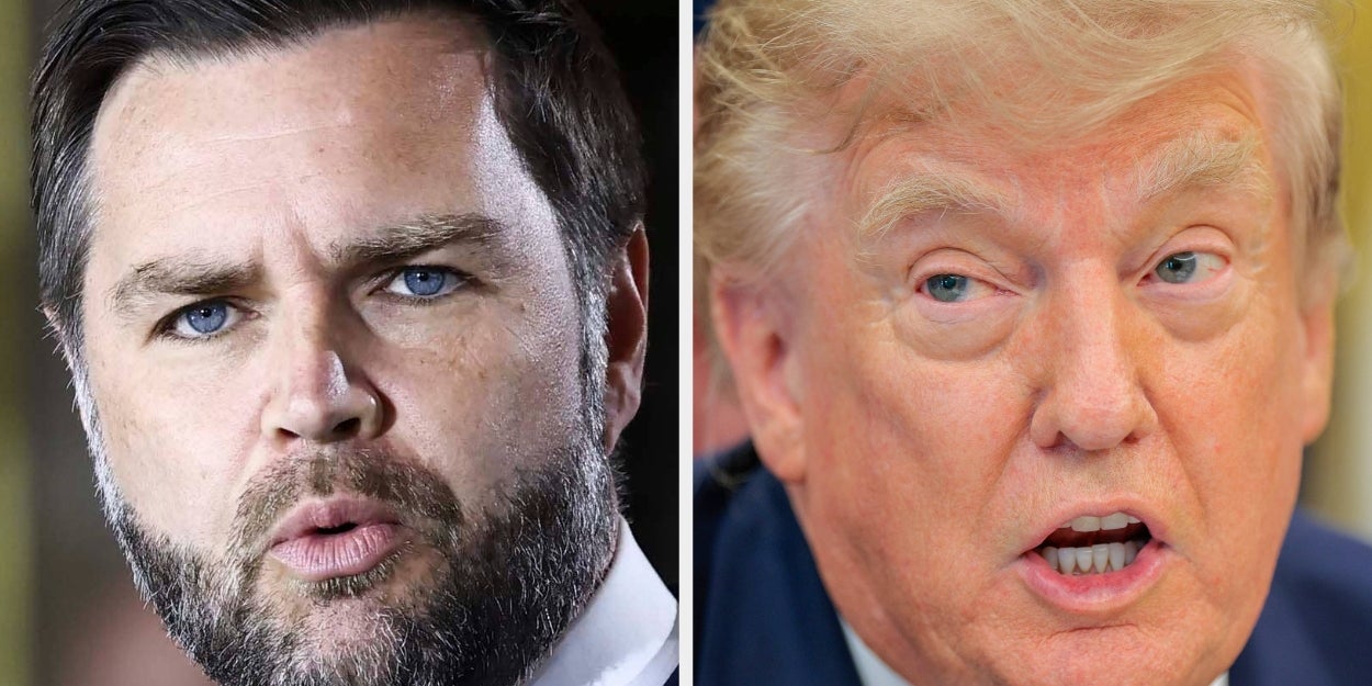 JD Vance's Ironic Fraud Comments Spark Backlash