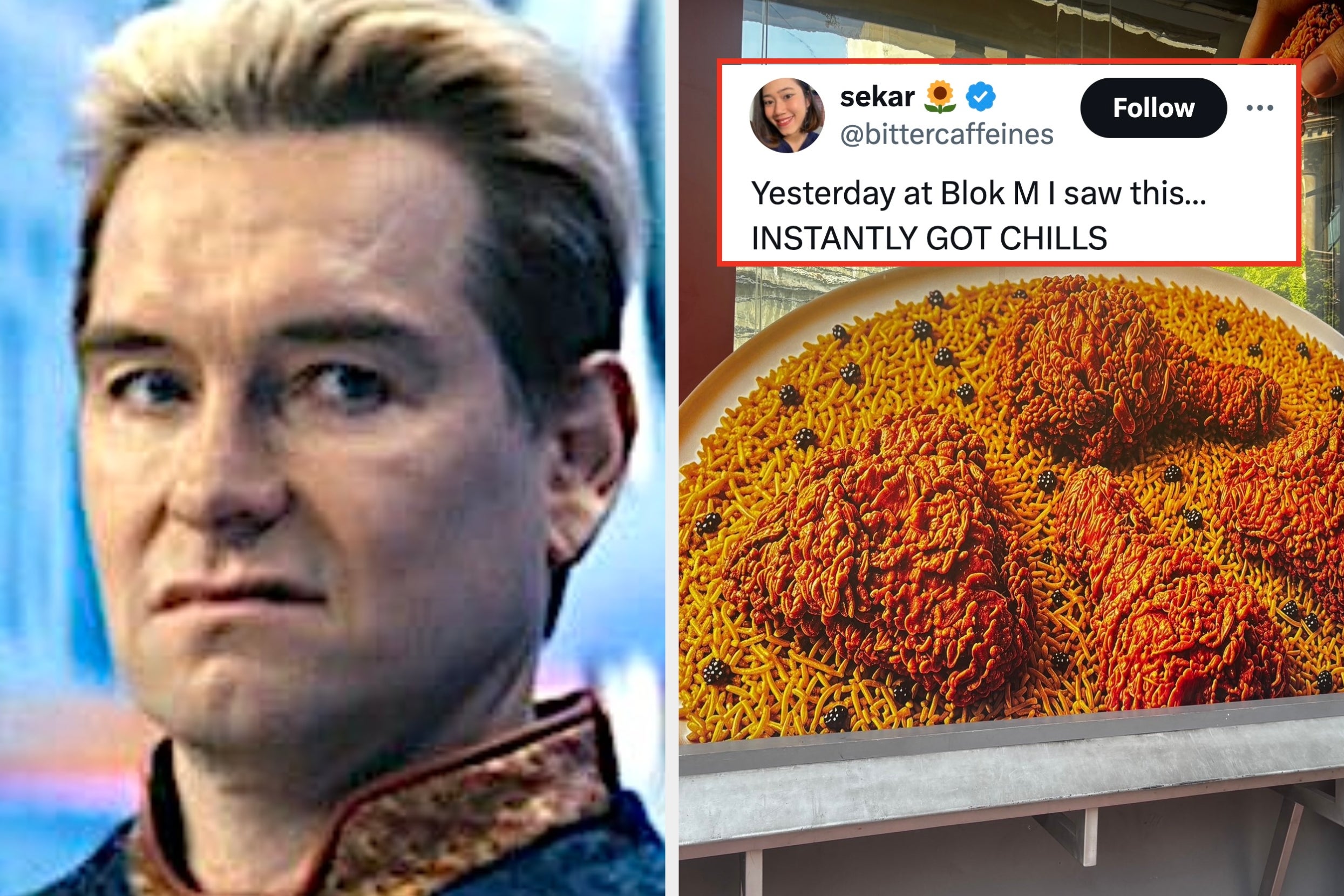 People Are Sharing The Absolutely Disgusting AI Generated Food Ads Restaurants Are Using Now And I Think I'm Going To Be Sick