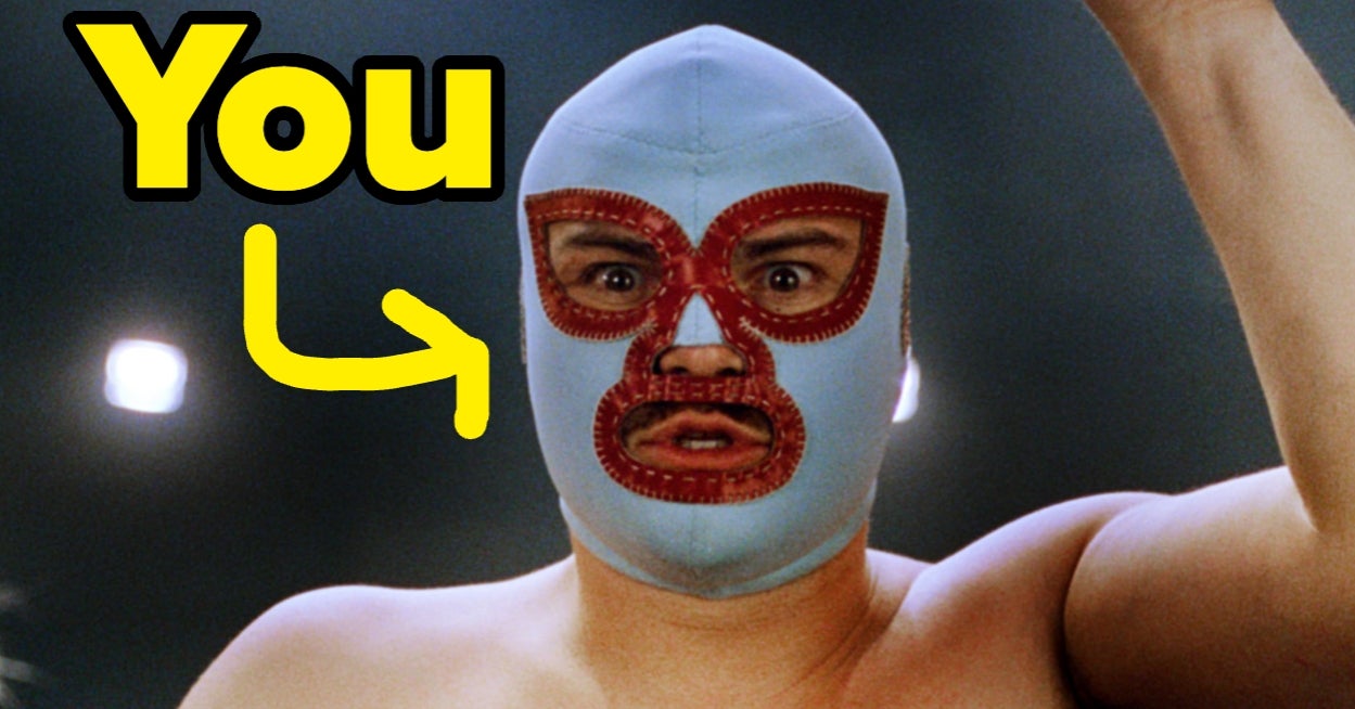 Which Jack Black Character Are You?