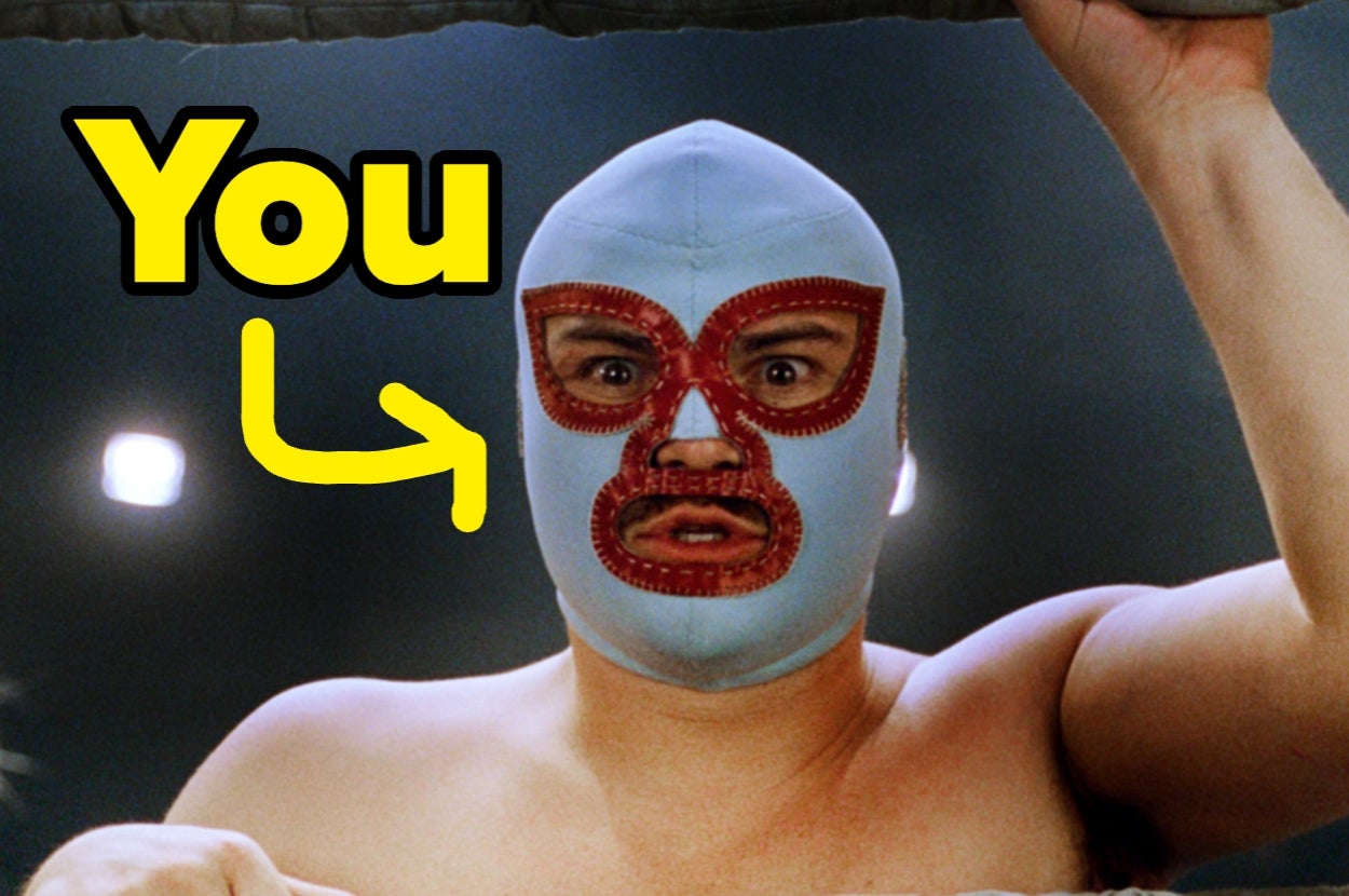 Which Jack Black Character Are You?