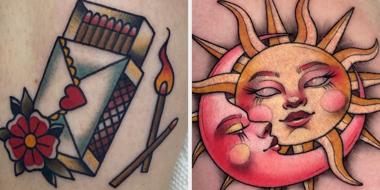 Answer 15 weirdly personal questions, and we'll tell you exactly what tattoo you need