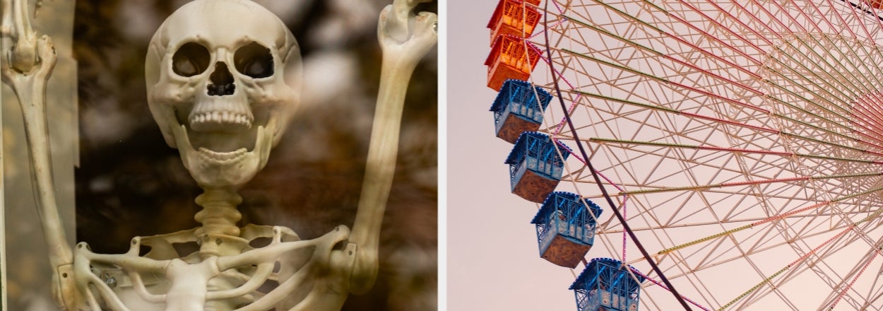 Summer Or Halloween? Pick One And We'll Reveal Which Season Owns Your Heart