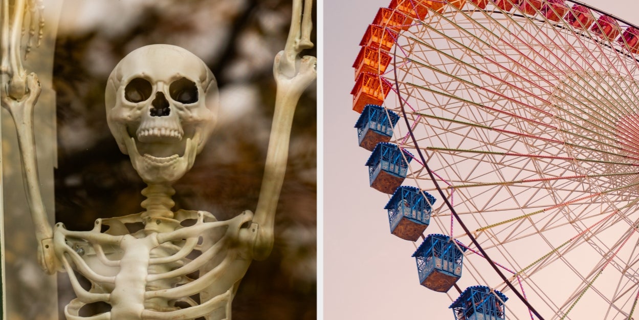 Summer Or Halloween? Let's Reveal Which Season Owns Your Heart