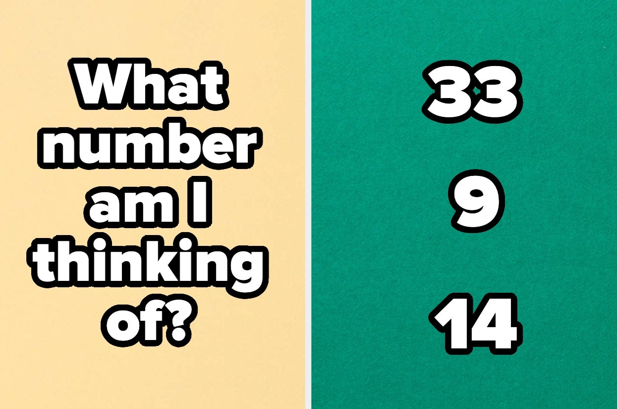 Take This Intuition Test And See If You Have A Sixth Sense!