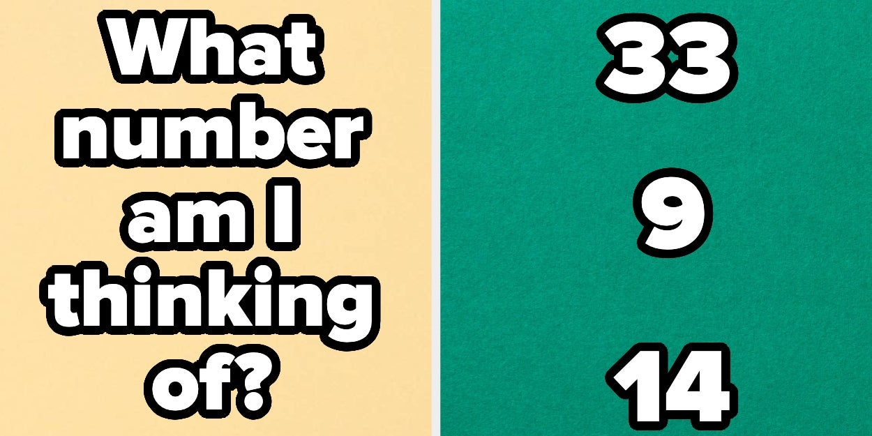 Can you trust your gut? This test will reveal if you actually have strong intuition