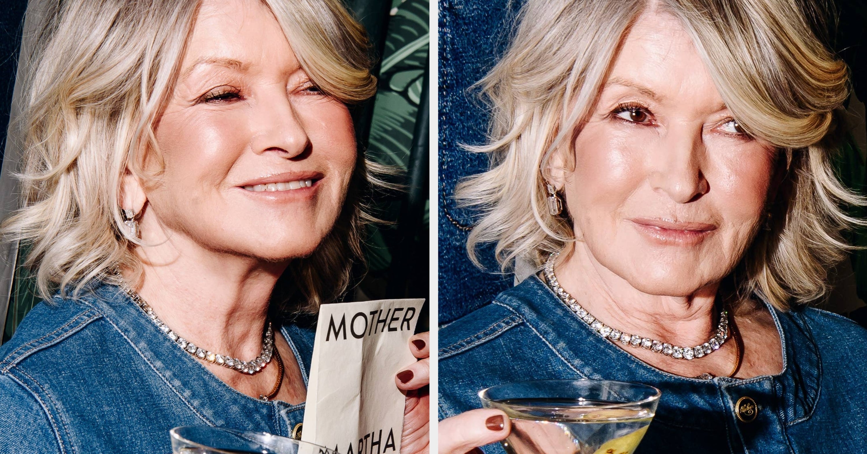 Martha Stewart Just Revealed Her Anti-Aging Secrets, And&hellip;