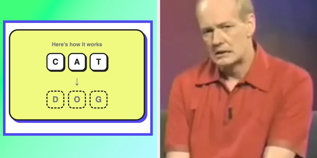 Can You Solve These 3-Letter Word Puzzles?