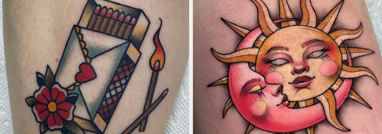 What Tattoo Should You Get? This Extremely Specific Quiz Knows