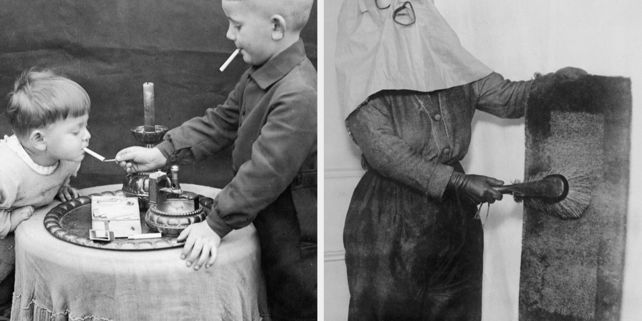 Historical Photos From 100+ Years Ago That Aged Like Milk