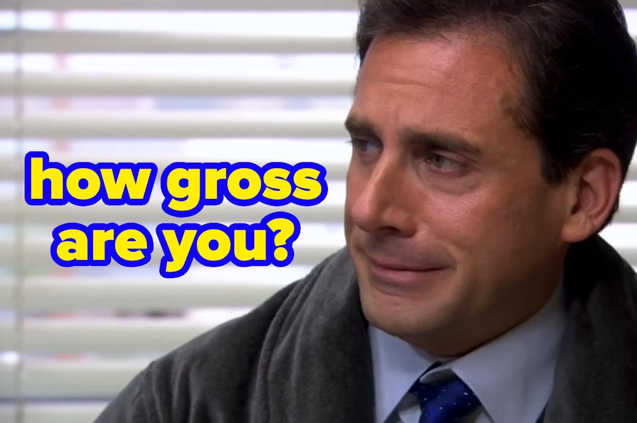 How Many Of These "Basic Hygiene Habits" Do You Do?