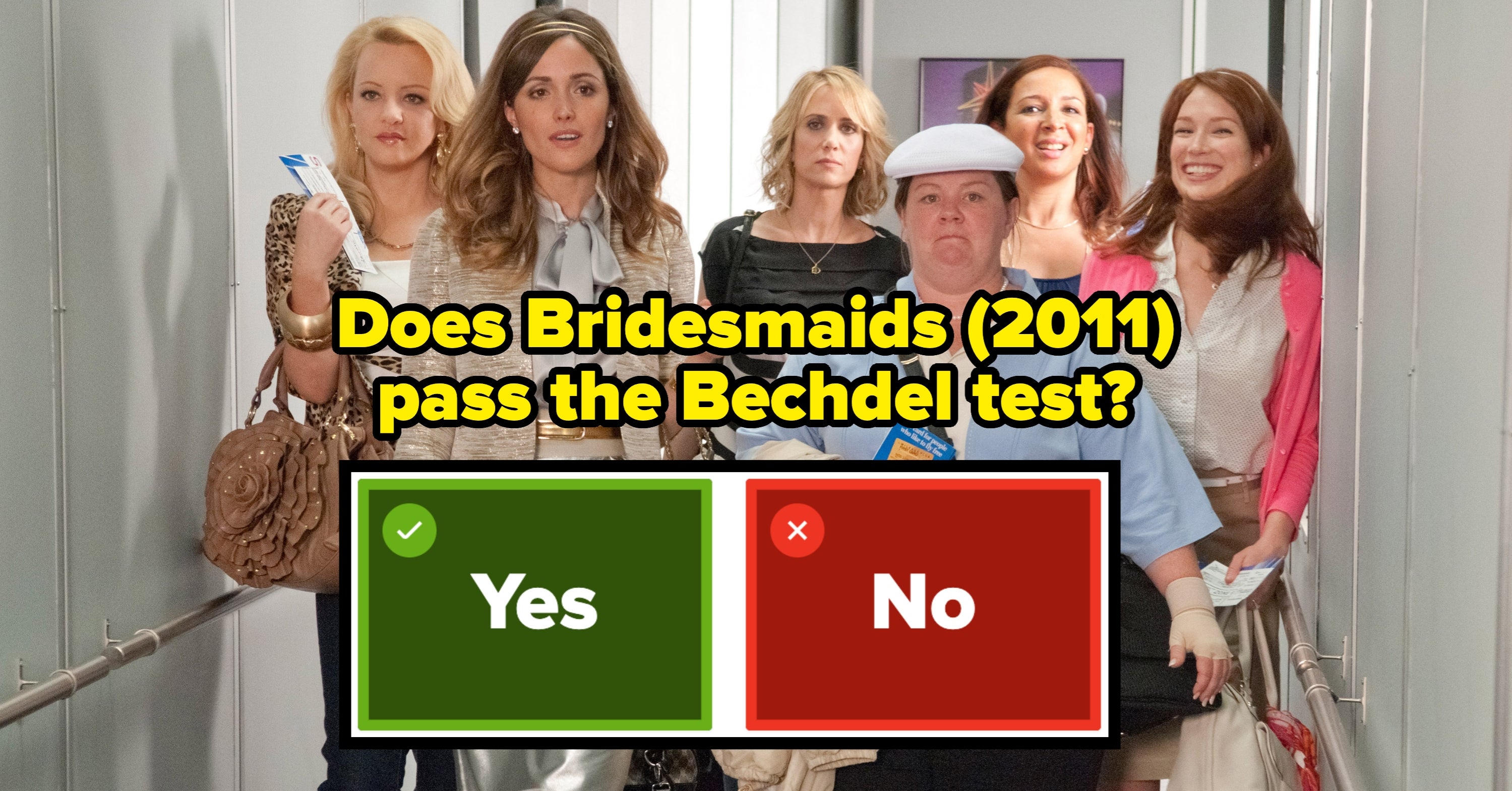 Studies Show Only 43% Of Movies Beat The Male Gaze — Can You Guess Which Ones?